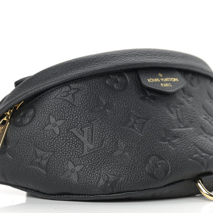 Louis Vuitton Empreinte BumBag Black 7 of 8