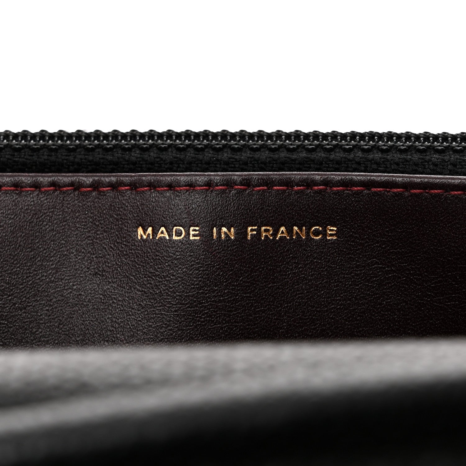 Chanel Caviar Quilted Wallet on Chain WOC Black 7 of 12