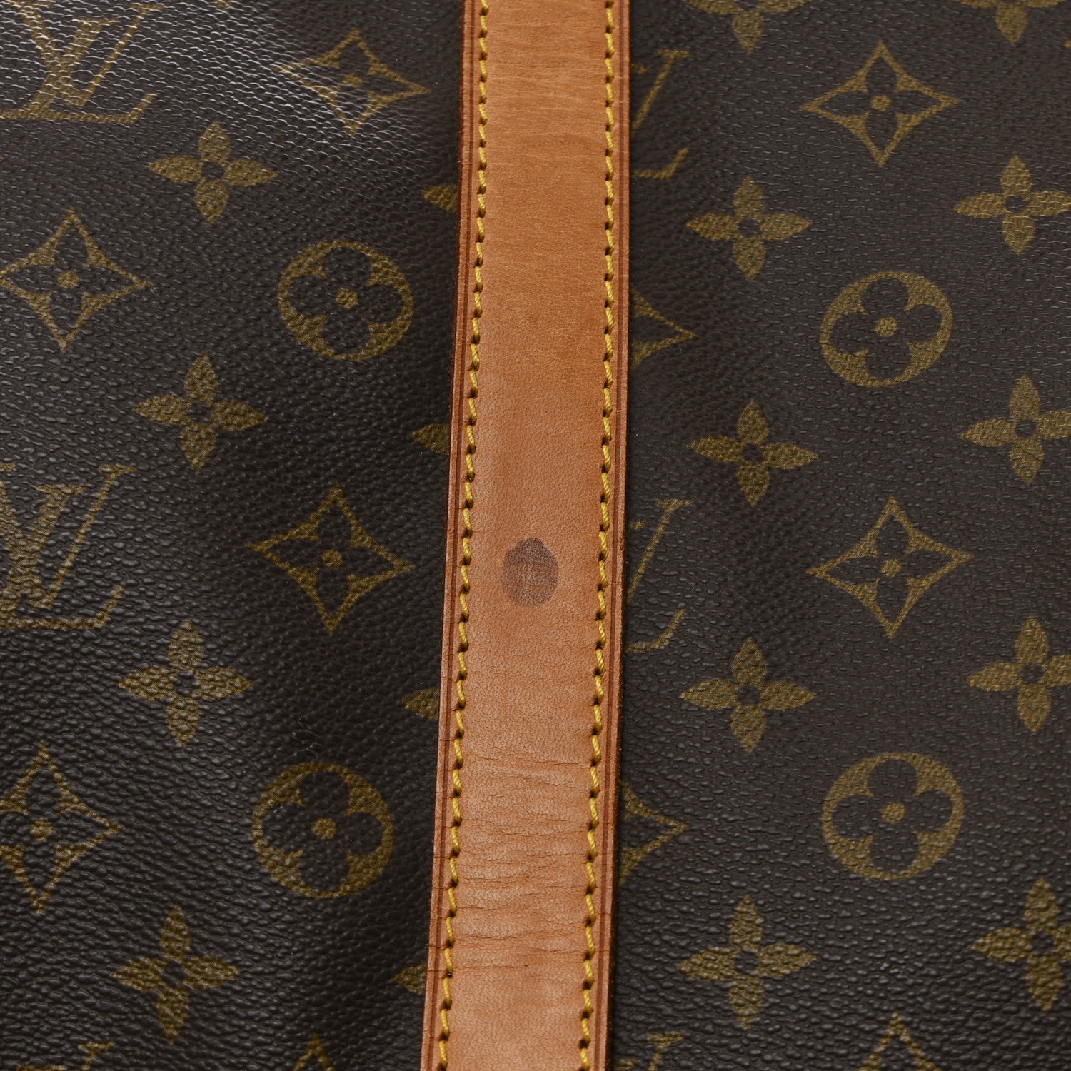 Louis Vuitton Monogram Keepall 55 13 of 15