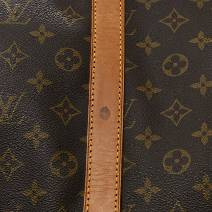 Louis Vuitton Monogram Keepall 55 13 of 15