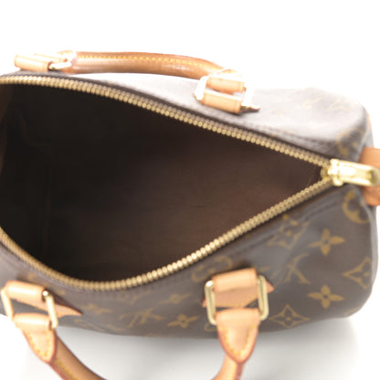 Louis Vuitton Monogram Speedy 25 5 of 16