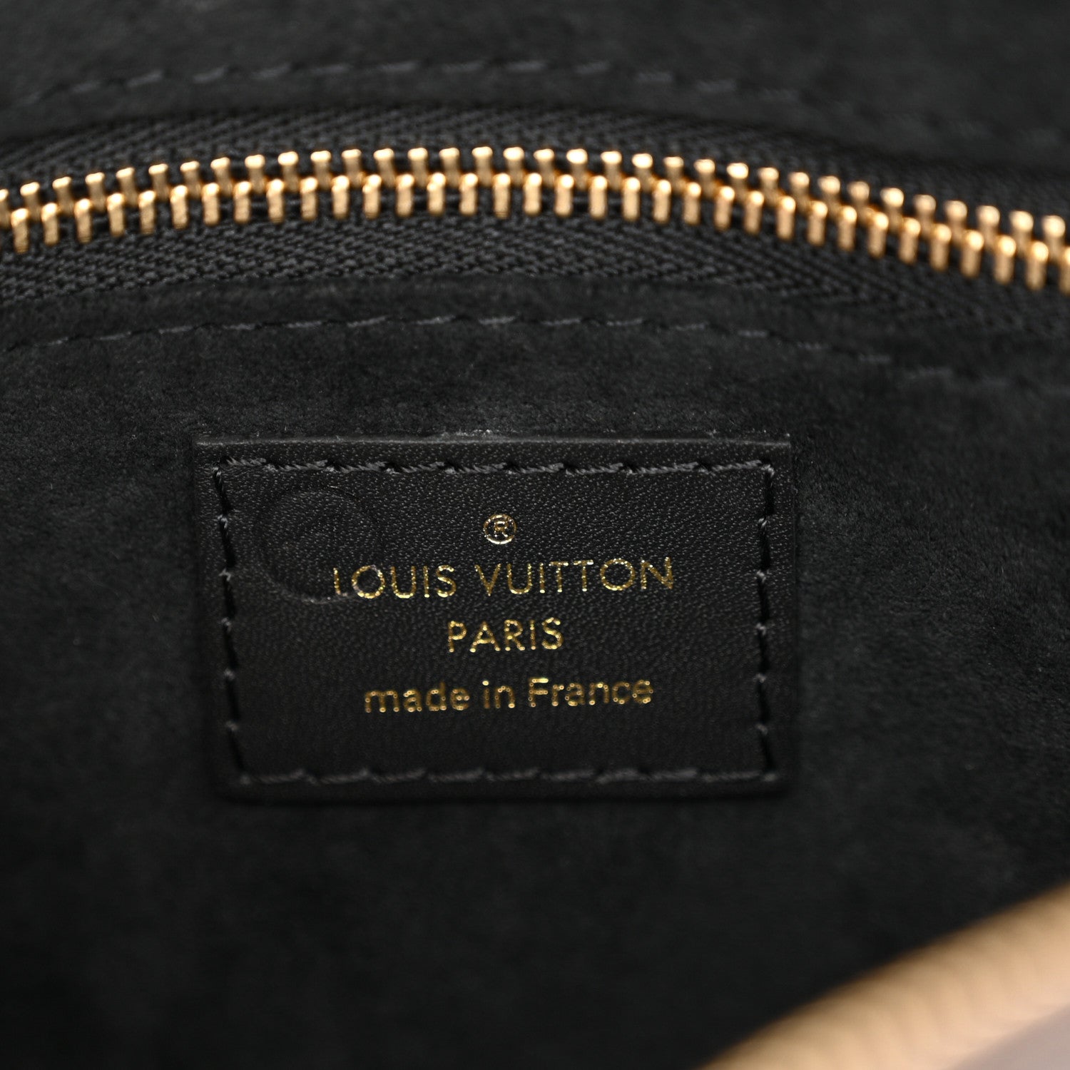 Louis Vuitton Monogram Petite Malle Souple Black 6 of 9