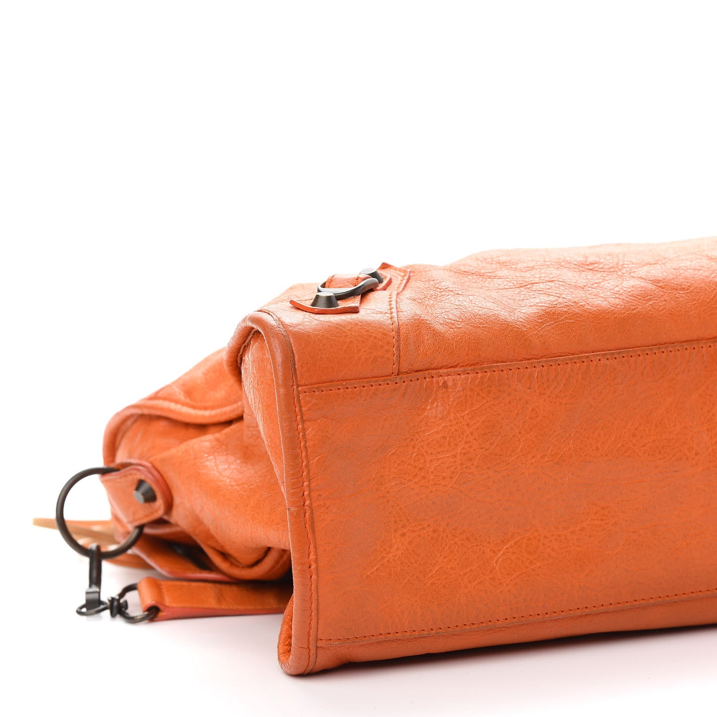 Agneau Classic Hardware City Tangerine