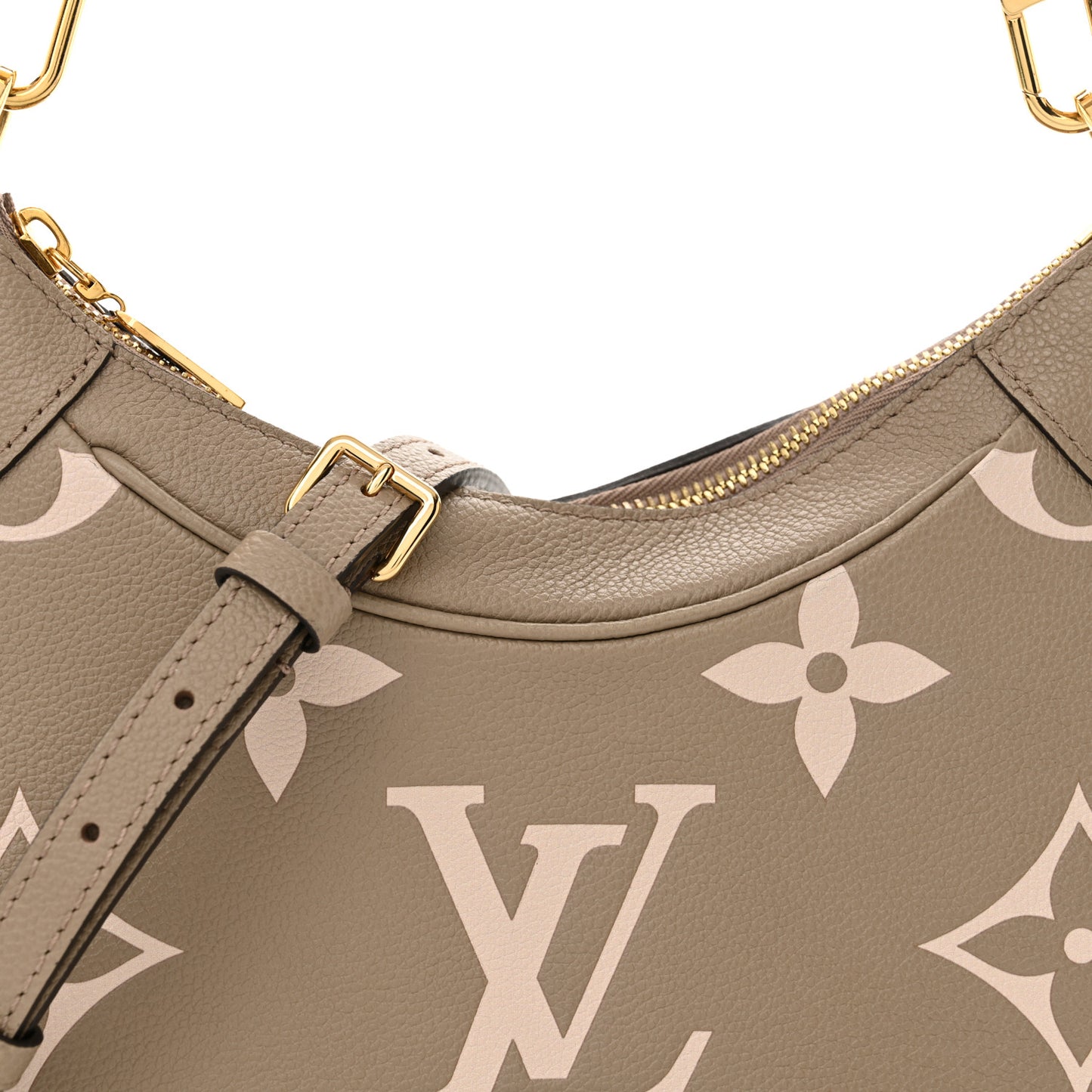 Empreinte Monogram Giant Bagatelle NM Tourterelle Creme