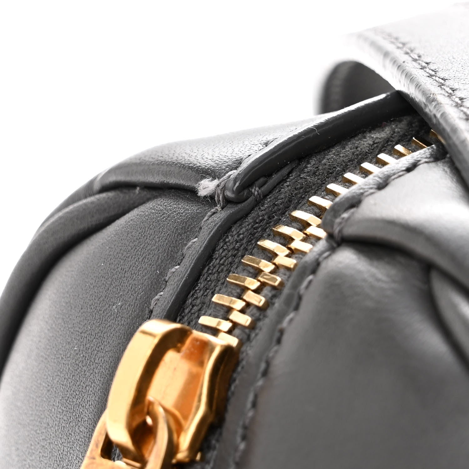 Saint Laurent Calfskin Classic Baby Duffle Earth 9 of 10