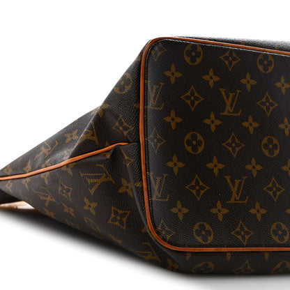 Louis Vuitton Monogram Palermo GM 9 of 12