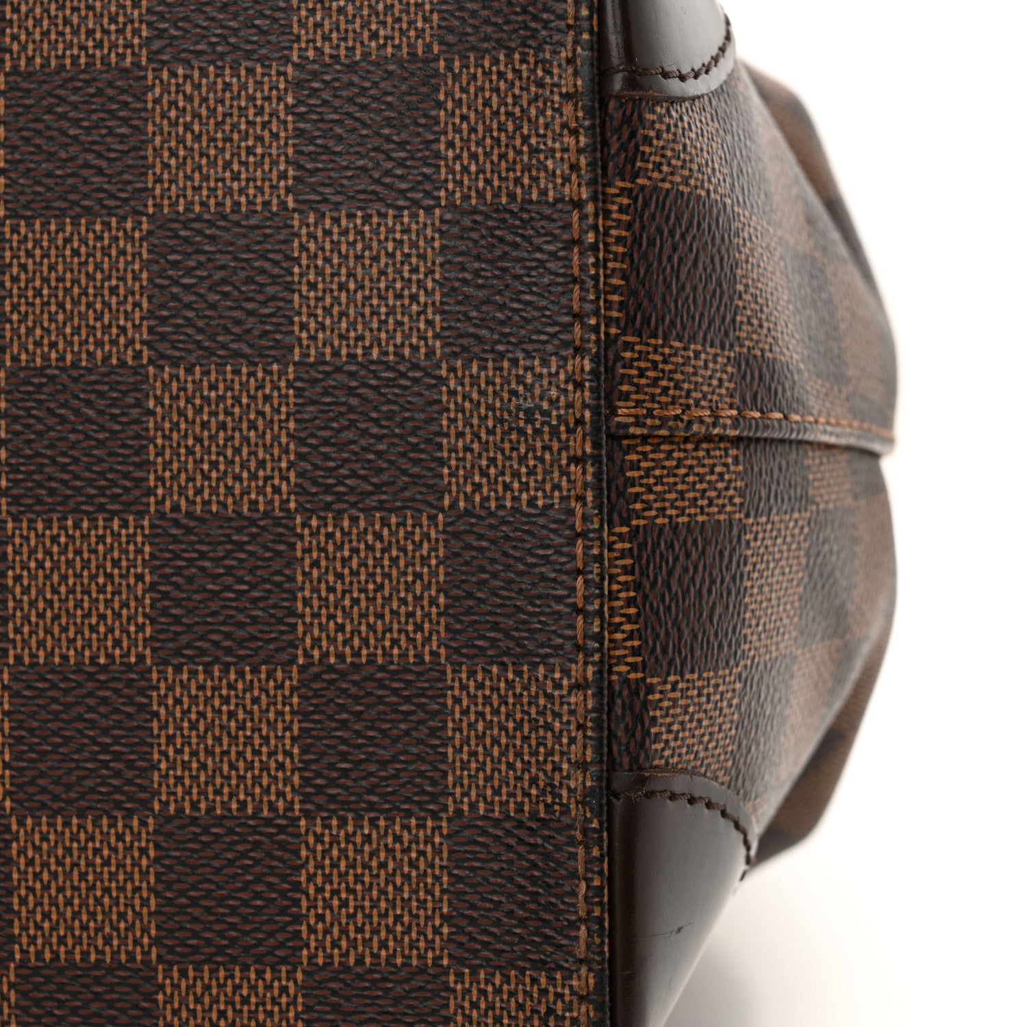Louis Vuitton Damier Ebene Hampstead MM 13 of 14