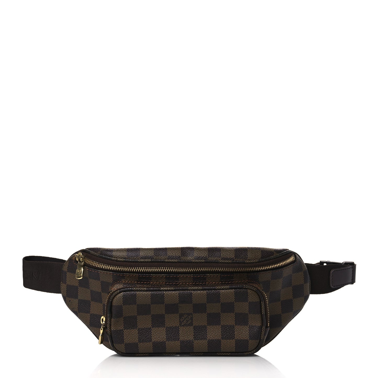 Damier Ebene Melville Bum Bag