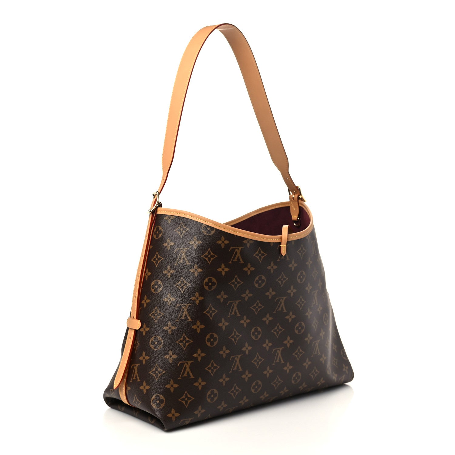 Louis Vuitton Monogram CarryAll MM 3 of 6