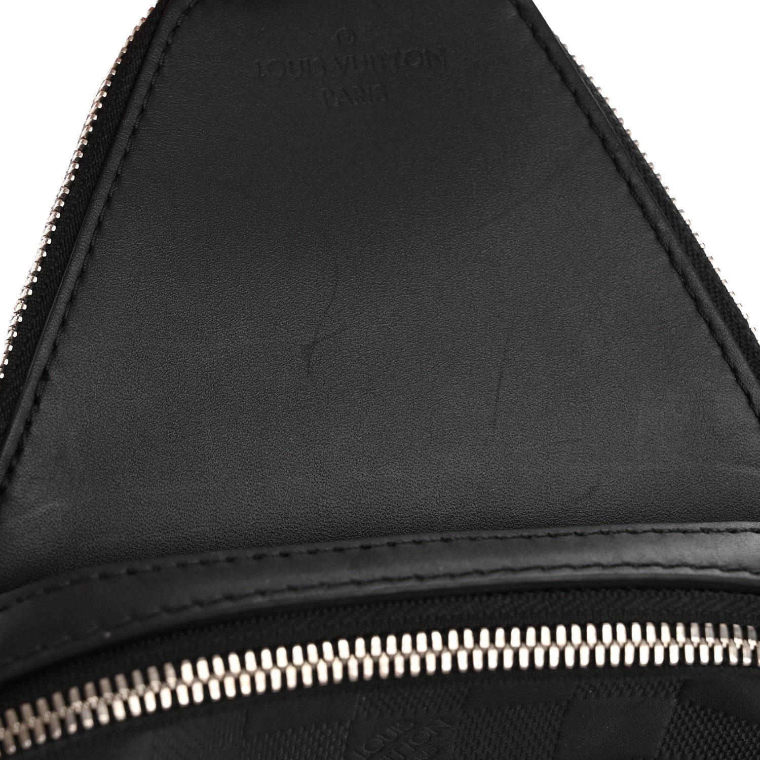 Louis Vuitton Damier Infini Avenue Sling Bag NM Onyx 13 of 13