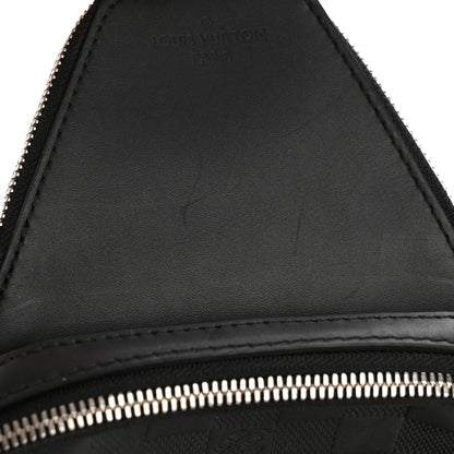 Louis Vuitton Damier Infini Avenue Sling Bag NM Onyx 13 of 13