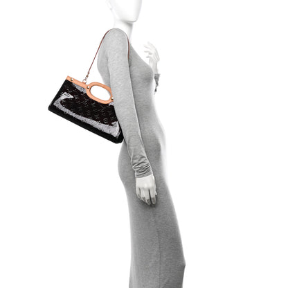 Louis Vuitton Vernis Roxbury Drive Amarante 2 of 11