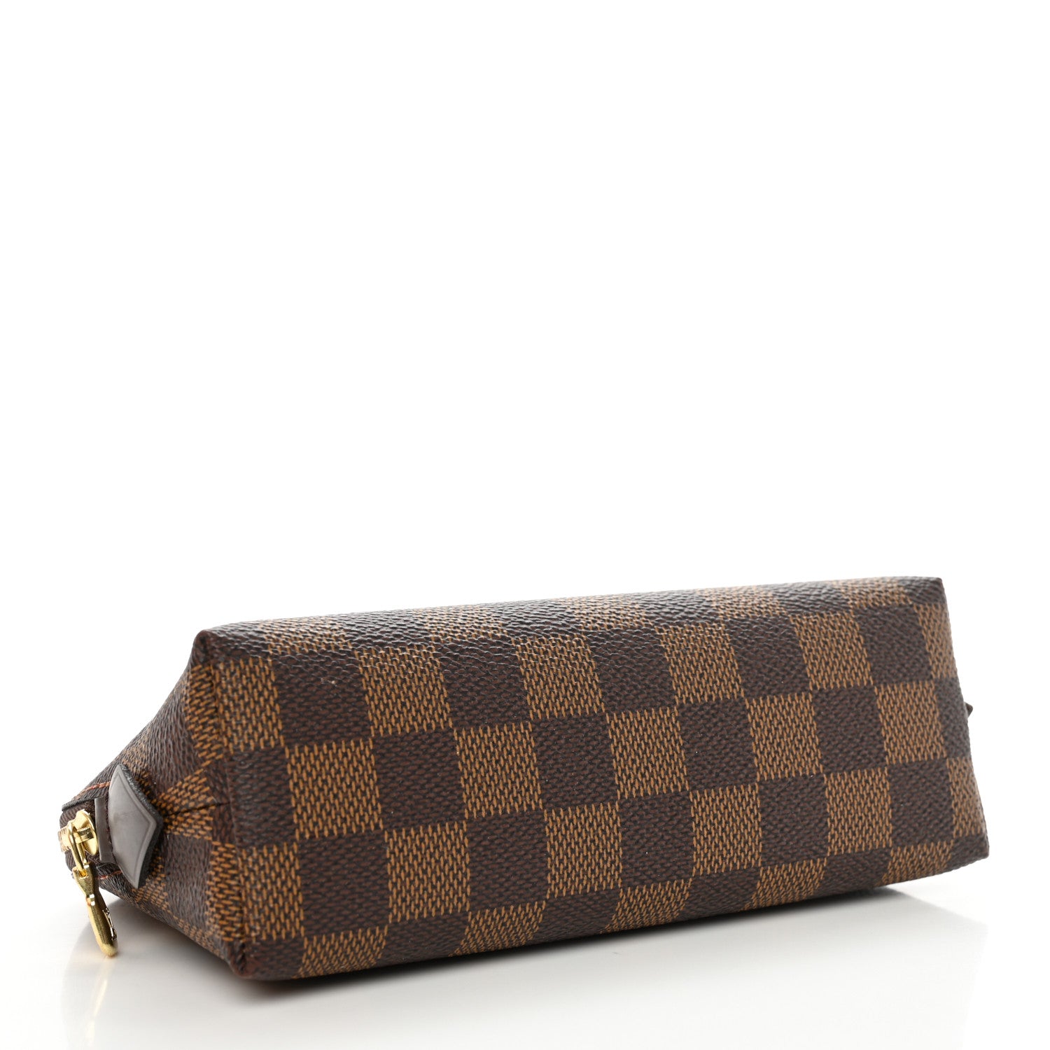 Louis Vuitton Damier Ebene Cosmetic Pouch 4 of 11