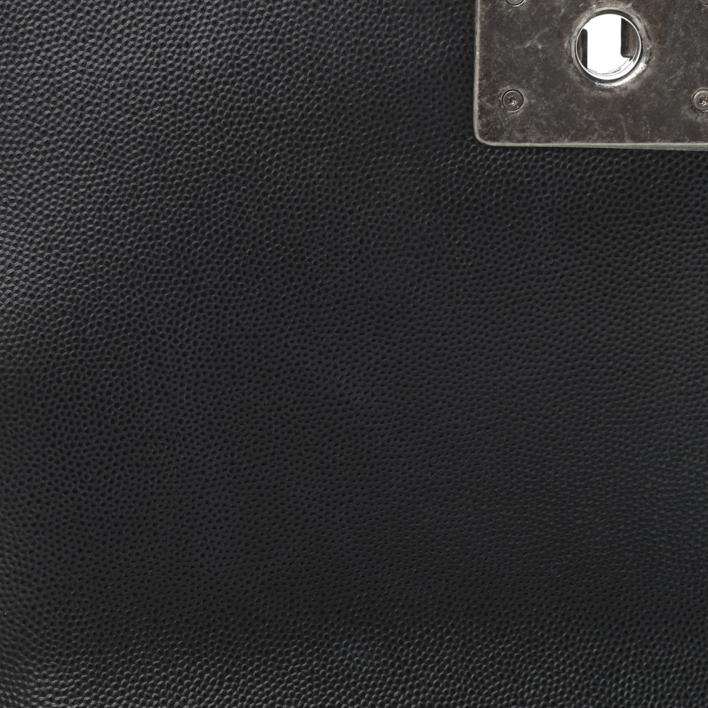 Caviar Quilted Medium Boy Flap Black