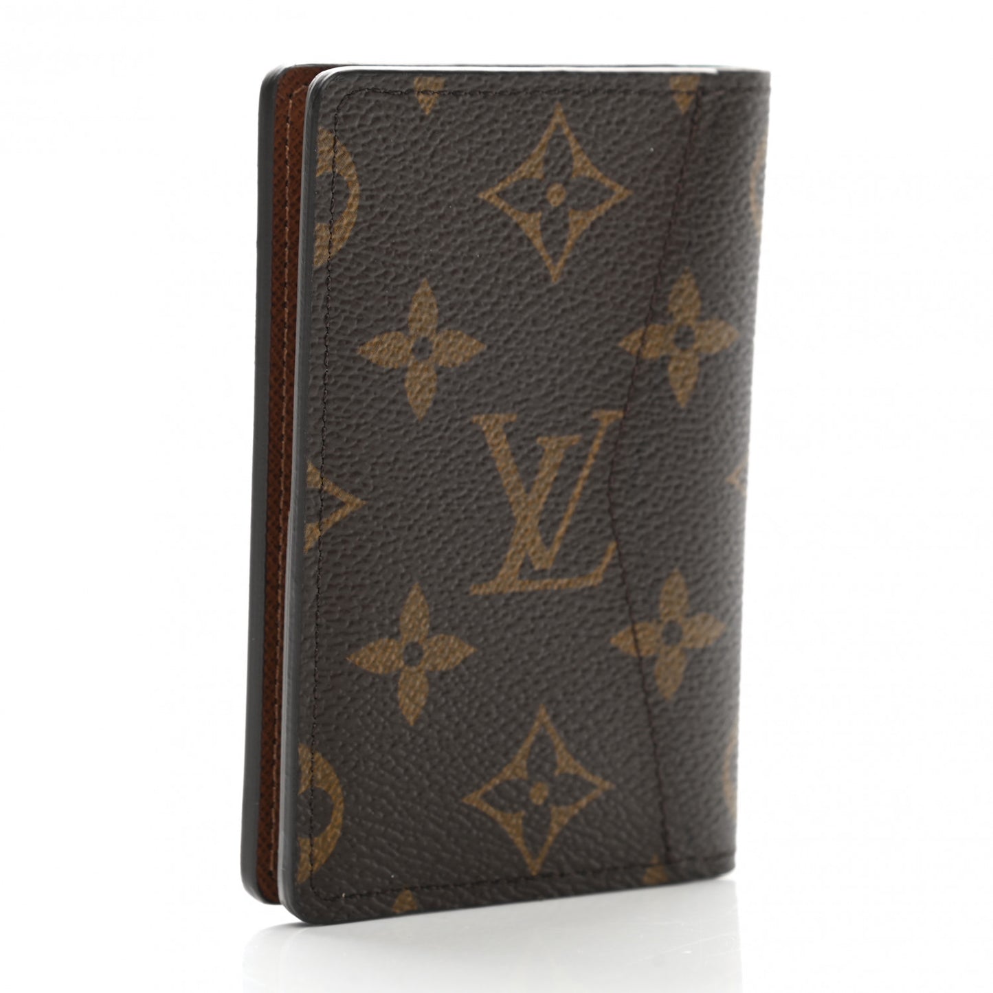 Monogram Pocket Organizer