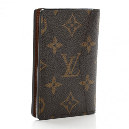 Louis Vuitton Monogram Pocket Organizer 3 of 7