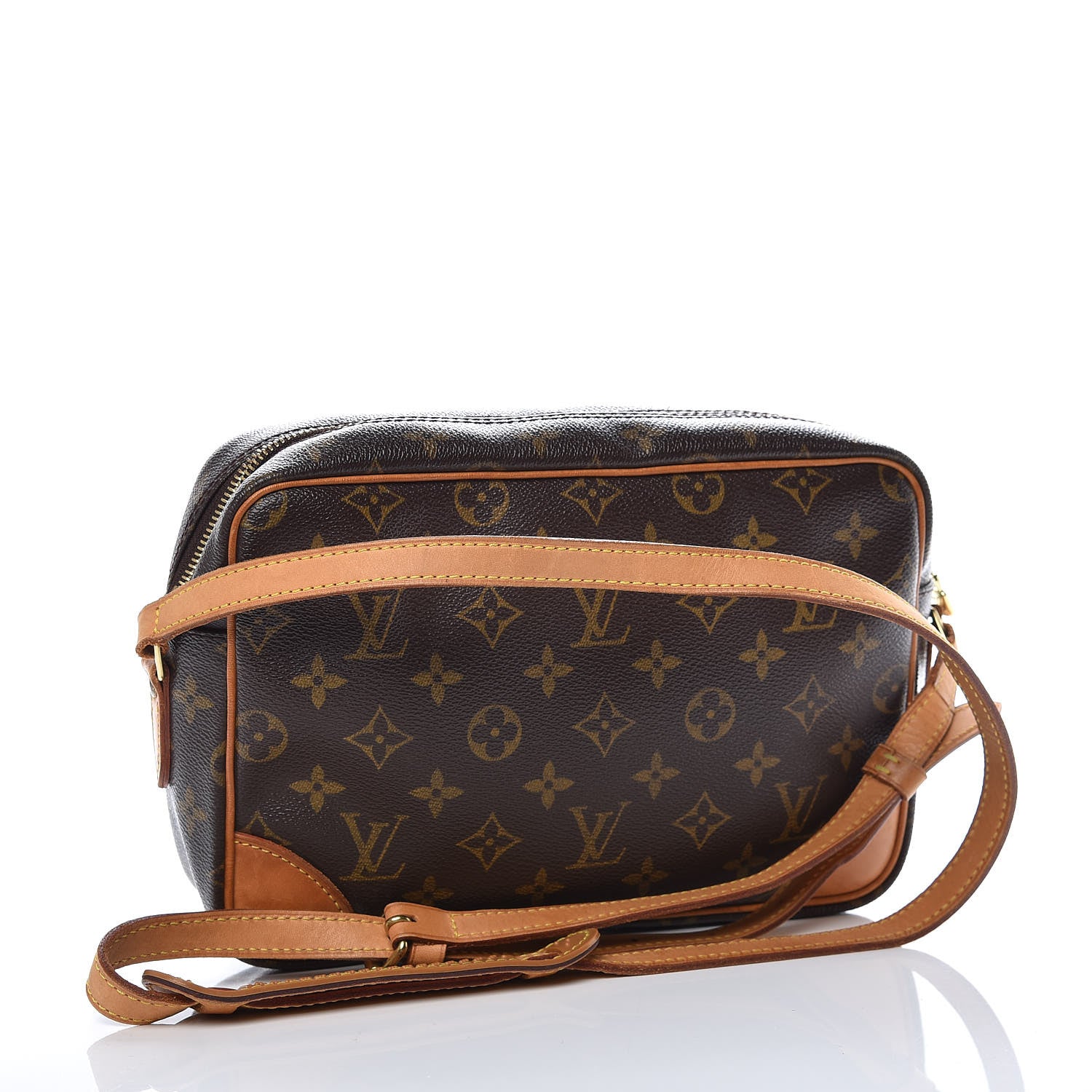 Louis Vuitton Monogram Trocadero 27 3 of 11