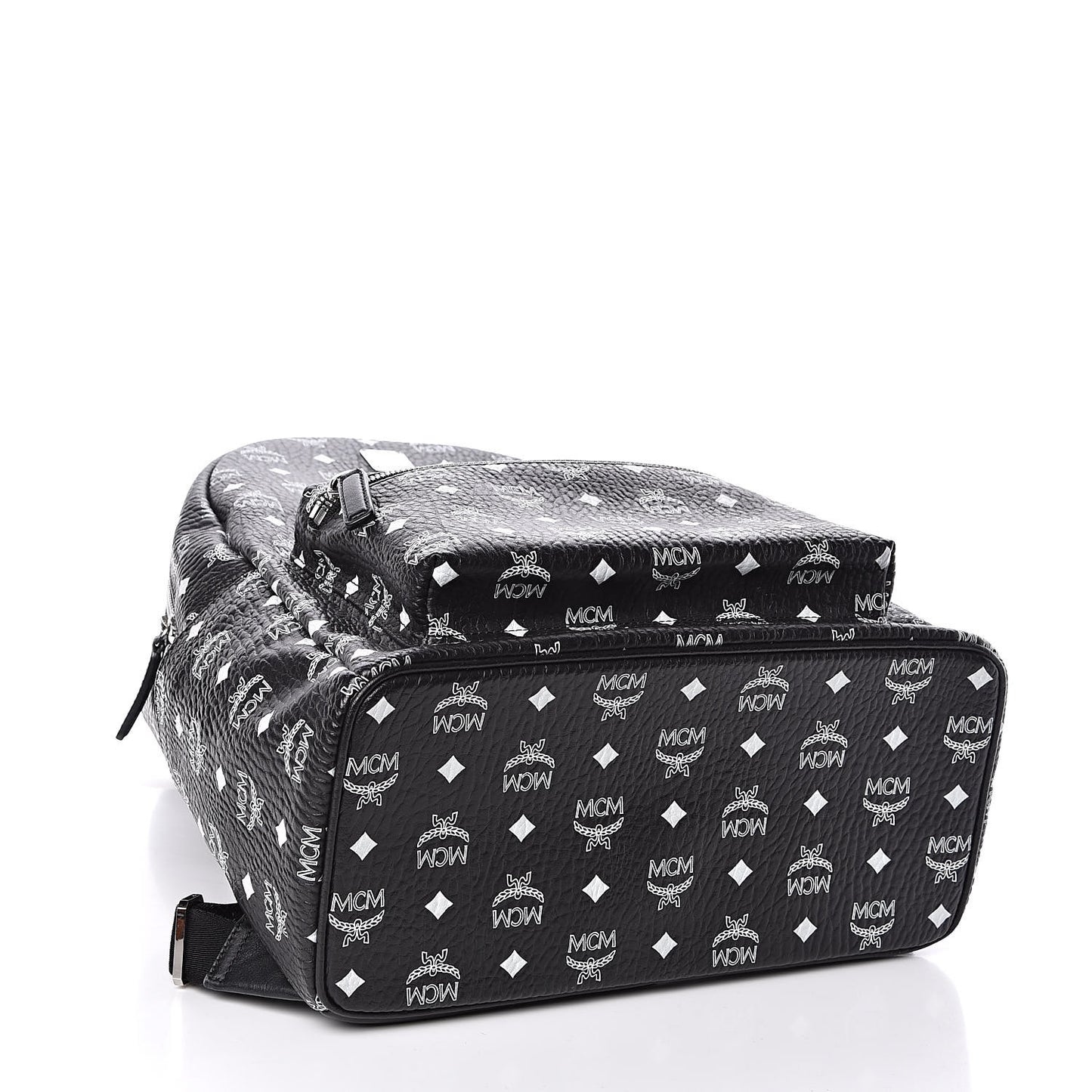 Visetos Medium Stark Backpack Black