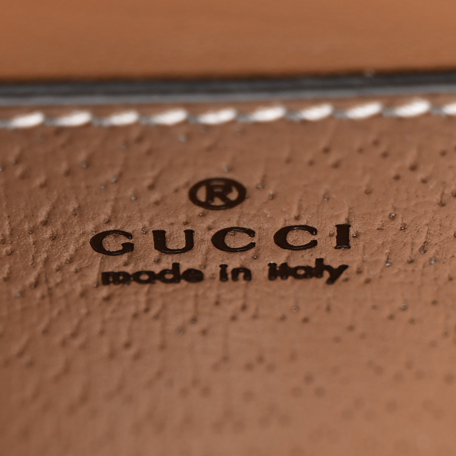 Gucci Textured Calfskin Mini Diana Tote Bag Silver Sugar Pink 6 of 10