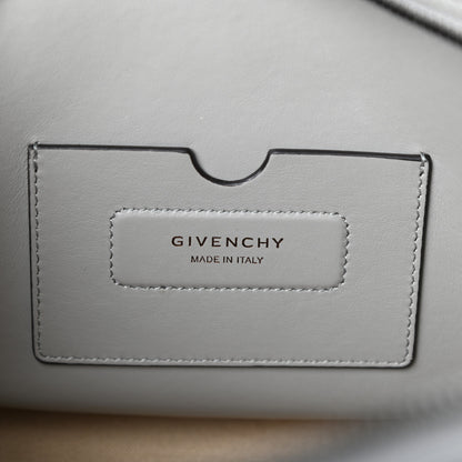 Givenchy Soft Calfskin Medium Soft Antigona Pearl Grey 6 of 9