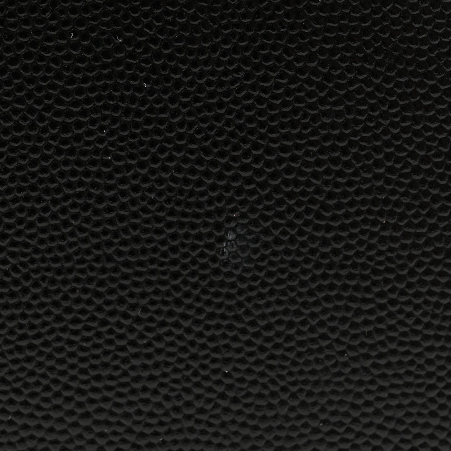 Grain De Poudre Monogram Cassandre Clutch Black
