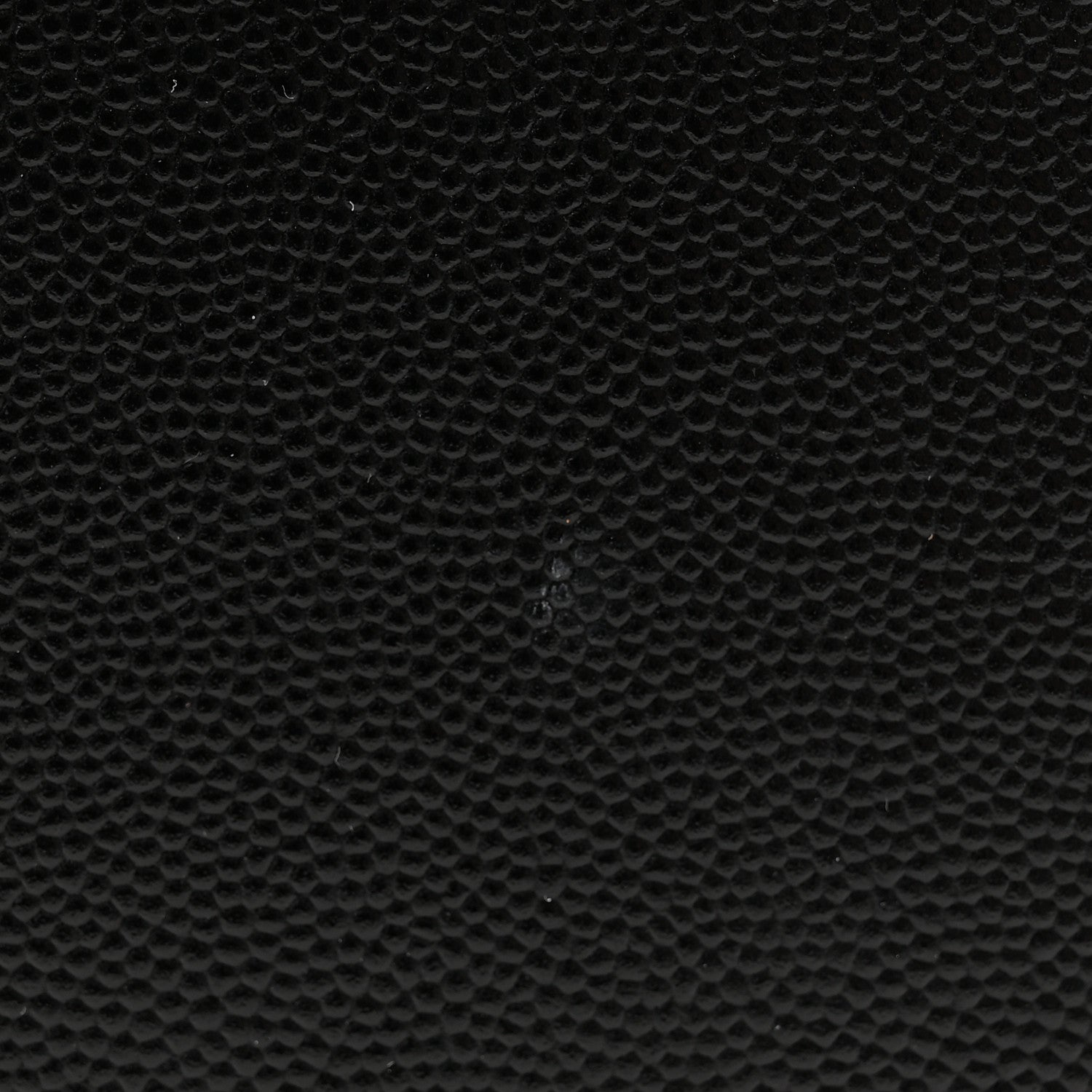 Saint Laurent Grain De Poudre Monogram Cassandre Clutch Black 8 of 9