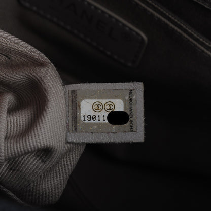 Chanel Caviar Quilted Easy Zip Tote Black 7 of 12