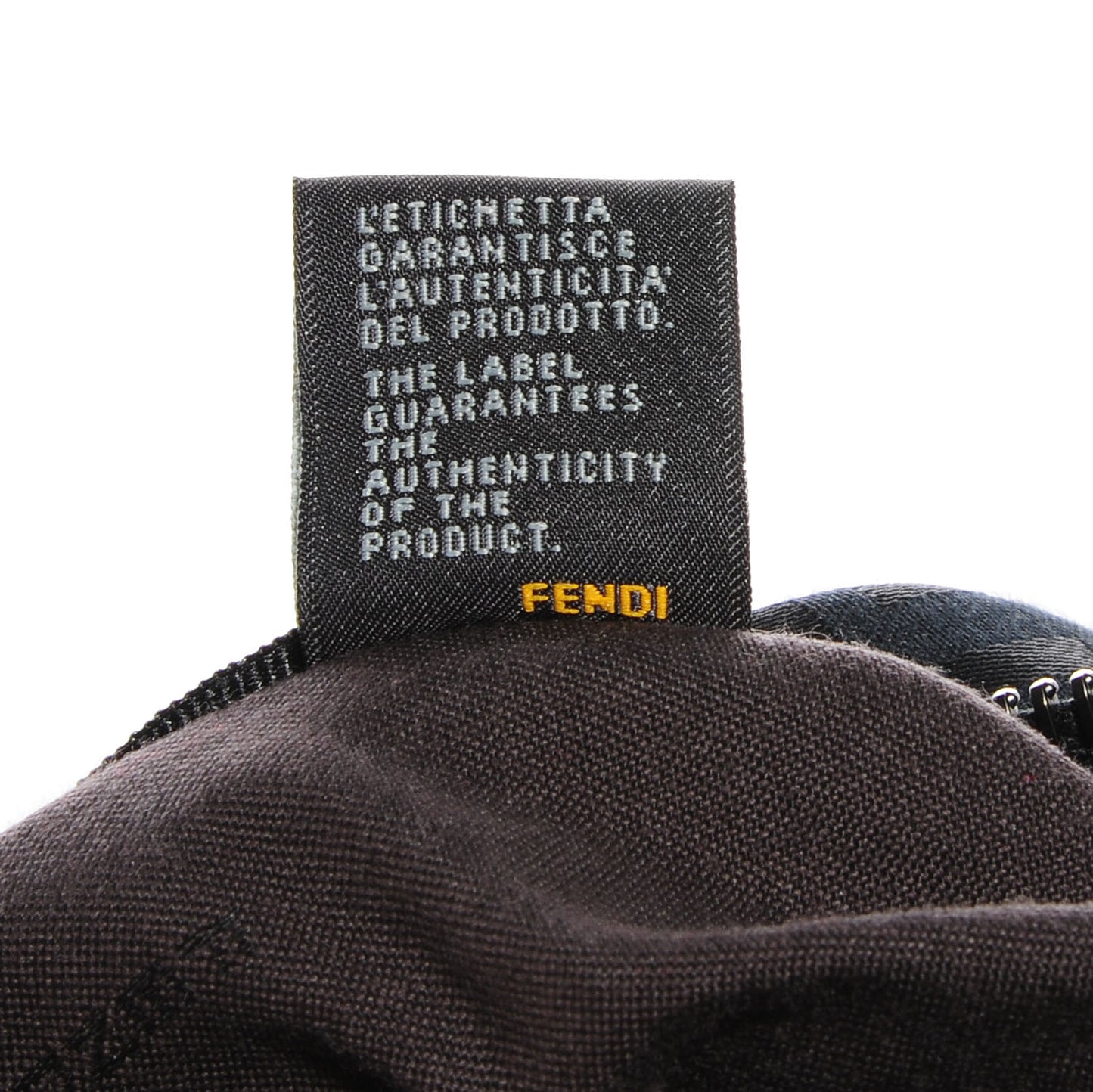 Zucchino Vitello Small Boston Black