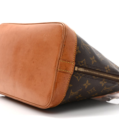 Louis Vuitton Monogram Alma PM 8 of 15