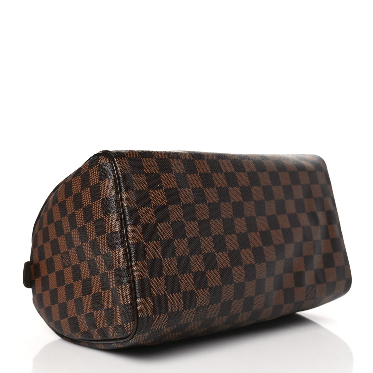 Louis Vuitton Damier Ebene Speedy 30 4 of 8