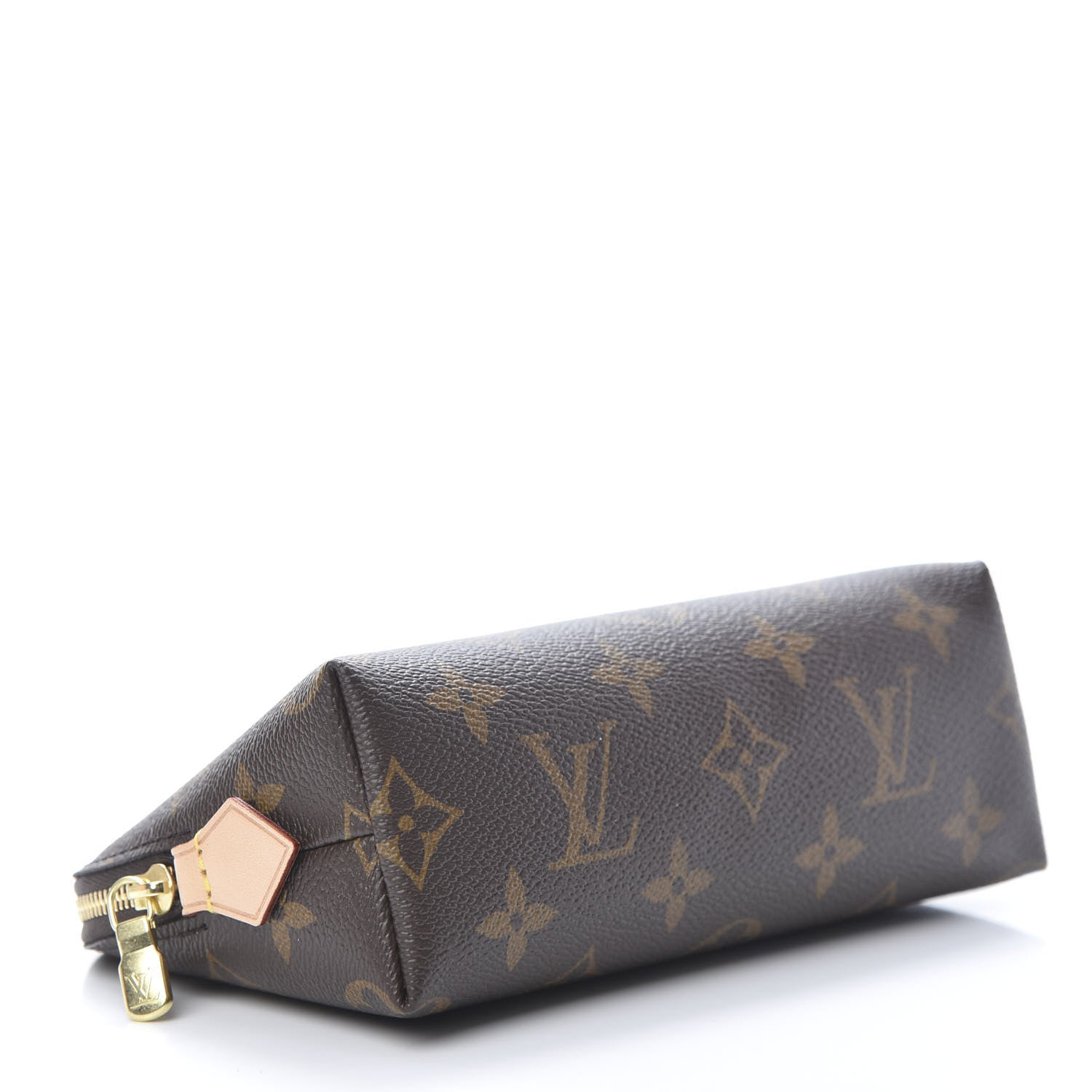 Louis Vuitton Monogram Cosmetic Pouch 4 of 8