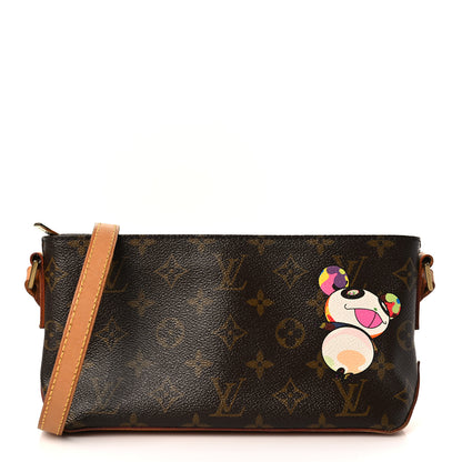 Louis Vuitton Monogram Panda Trotteur 1 of 8