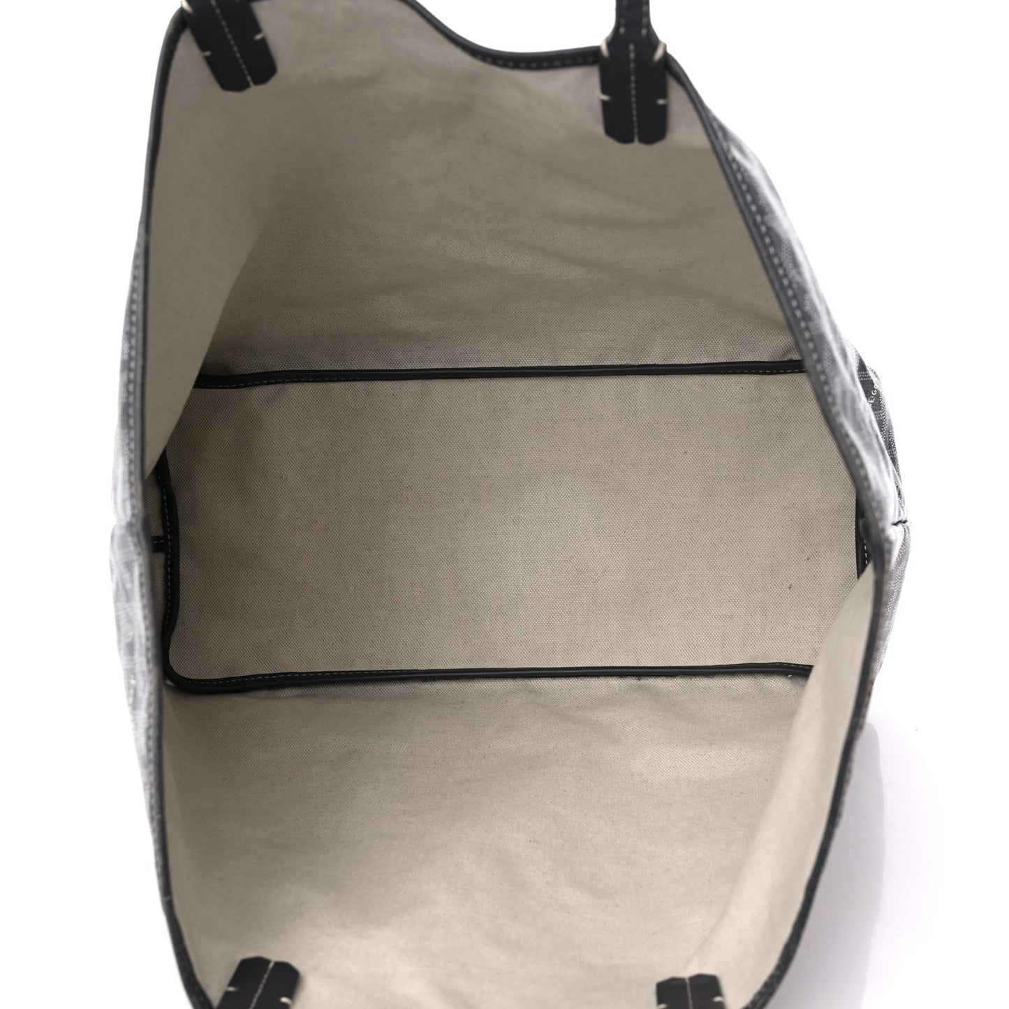 Goyardine Saint Louis PM Grey