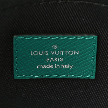 Louis Vuitton Taiga Monogram Outdoor Messenger Vert 6 of 10