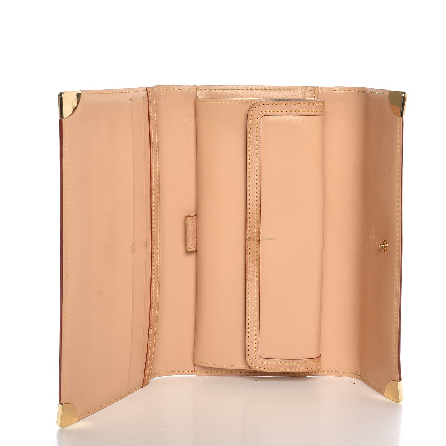 Monogram Multicolor Porte Tresor International Wallet White