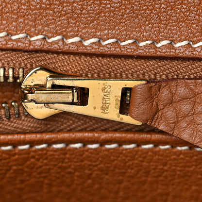 Hermes Togo Birkin 35 Gold 18 of 39
