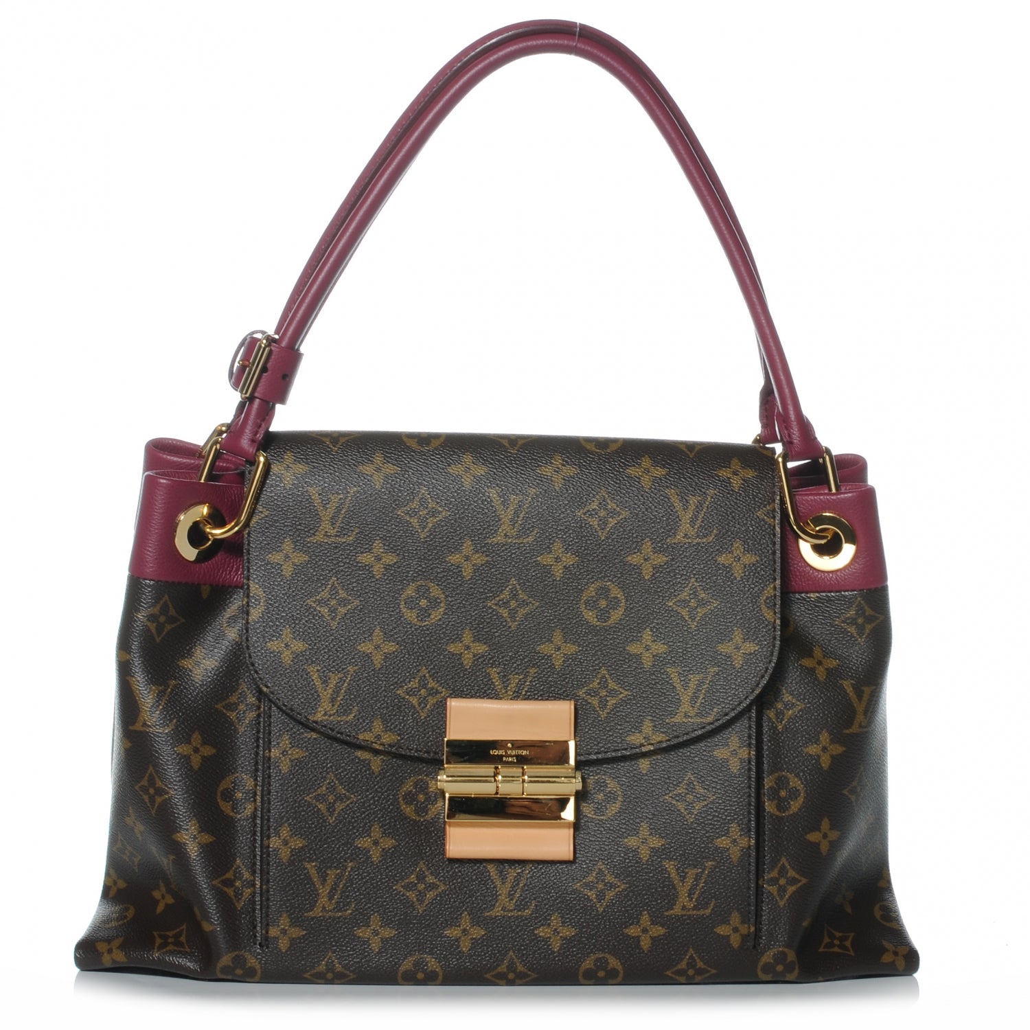 Louis Vuitton Monogram Olympe Aurore 1 of 7
