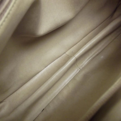 Chanel Caviar Shoulder Bag Beige 7 of 13