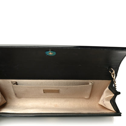 Jimmy Choo Acrylic Sweetie Clutch Black 4 of 10