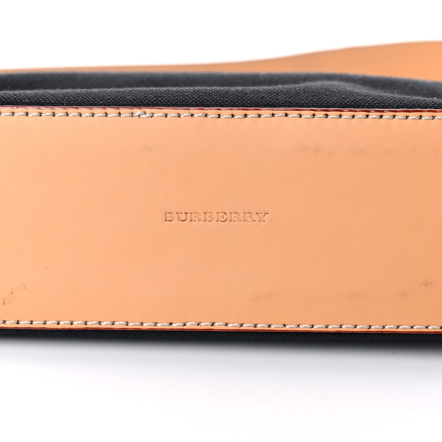 Canvas Pochette Black