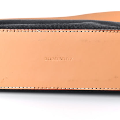 Burberry Canvas Pochette Black 10 of 12