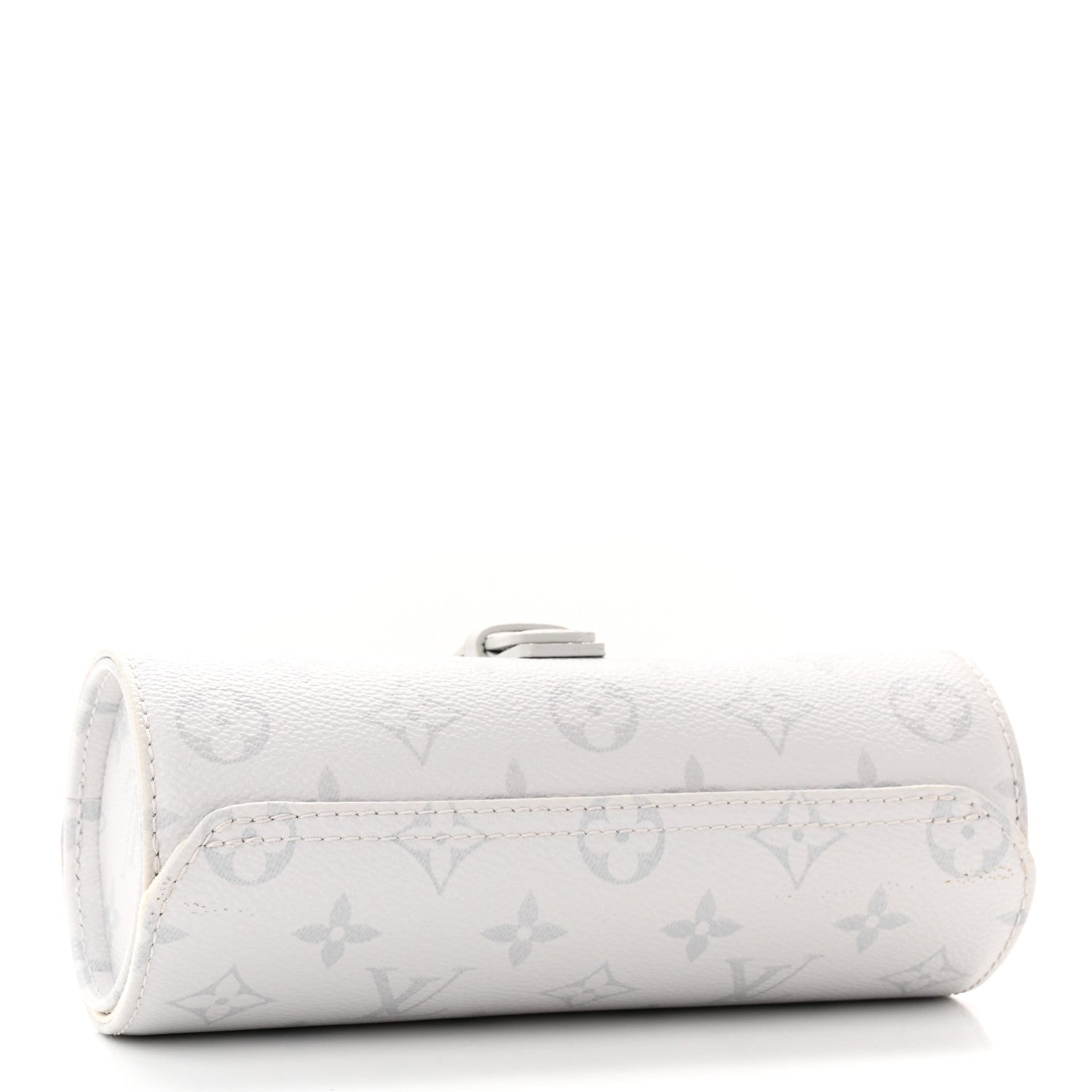 Louis Vuitton Taigarama 3 Watch Travel Case Antartica 4 of 7