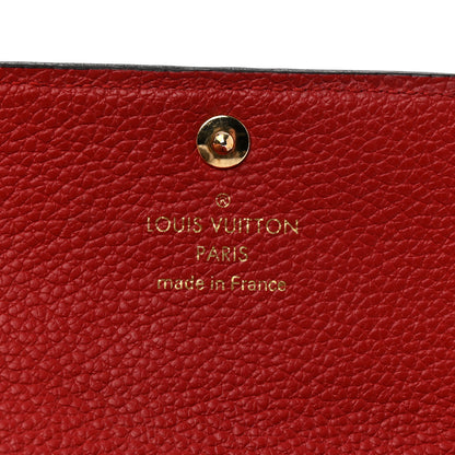 Louis Vuitton Empreinte Multicles 6 Key Holder Cherry 6 of 7
