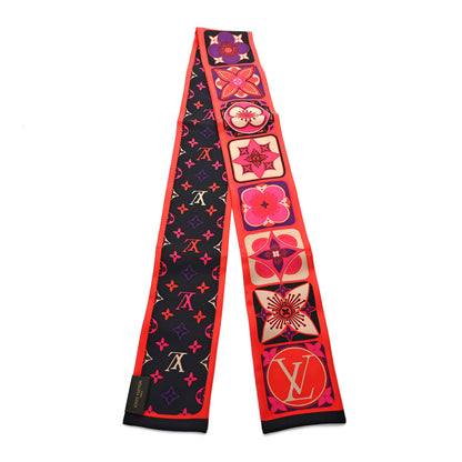 Louis Vuitton Silk Kamonogram Bandeau 2 of 4