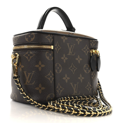 Louis Vuitton Reverse Monogram Vanity PM 3 of 9