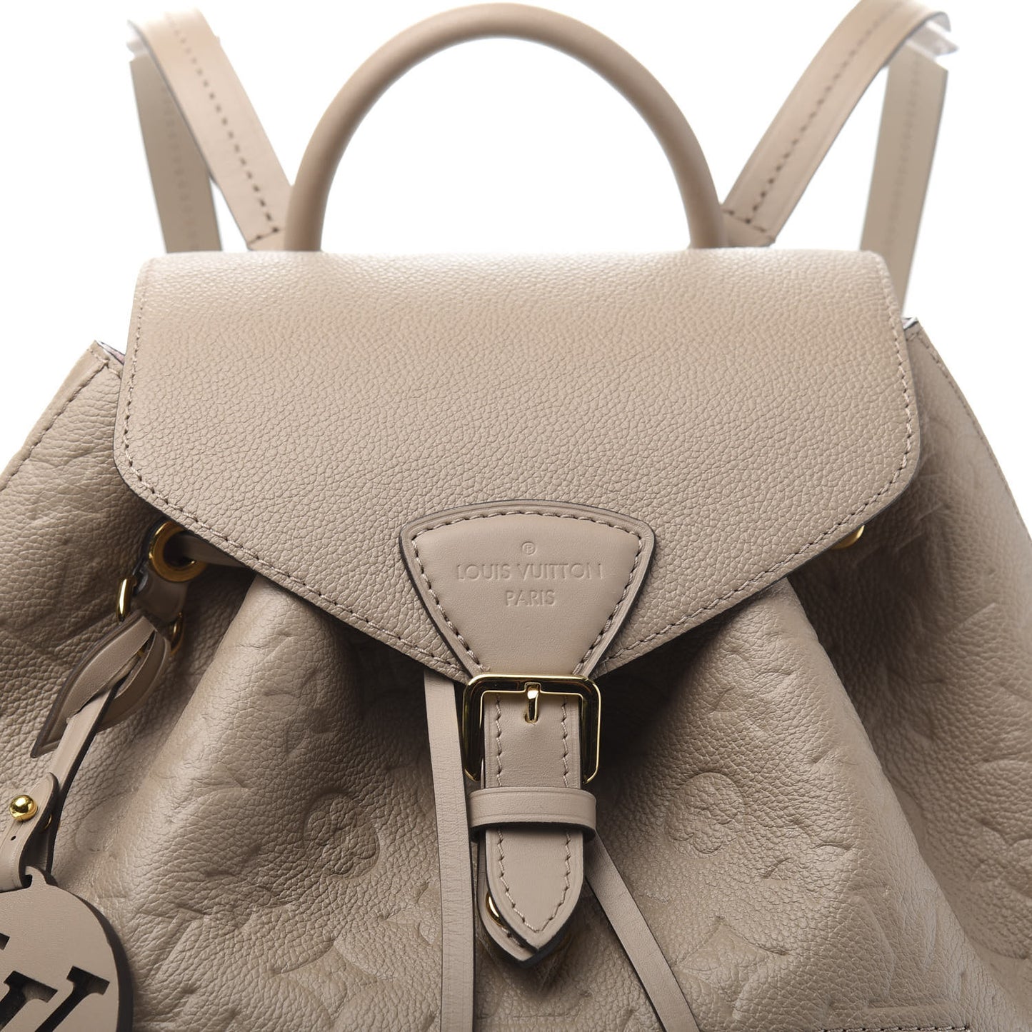 Empreinte Montsouris PM Tourterelle