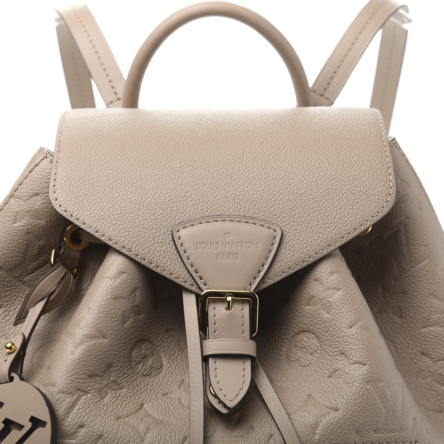 Louis Vuitton Empreinte Montsouris PM Tourterelle 9 of 9