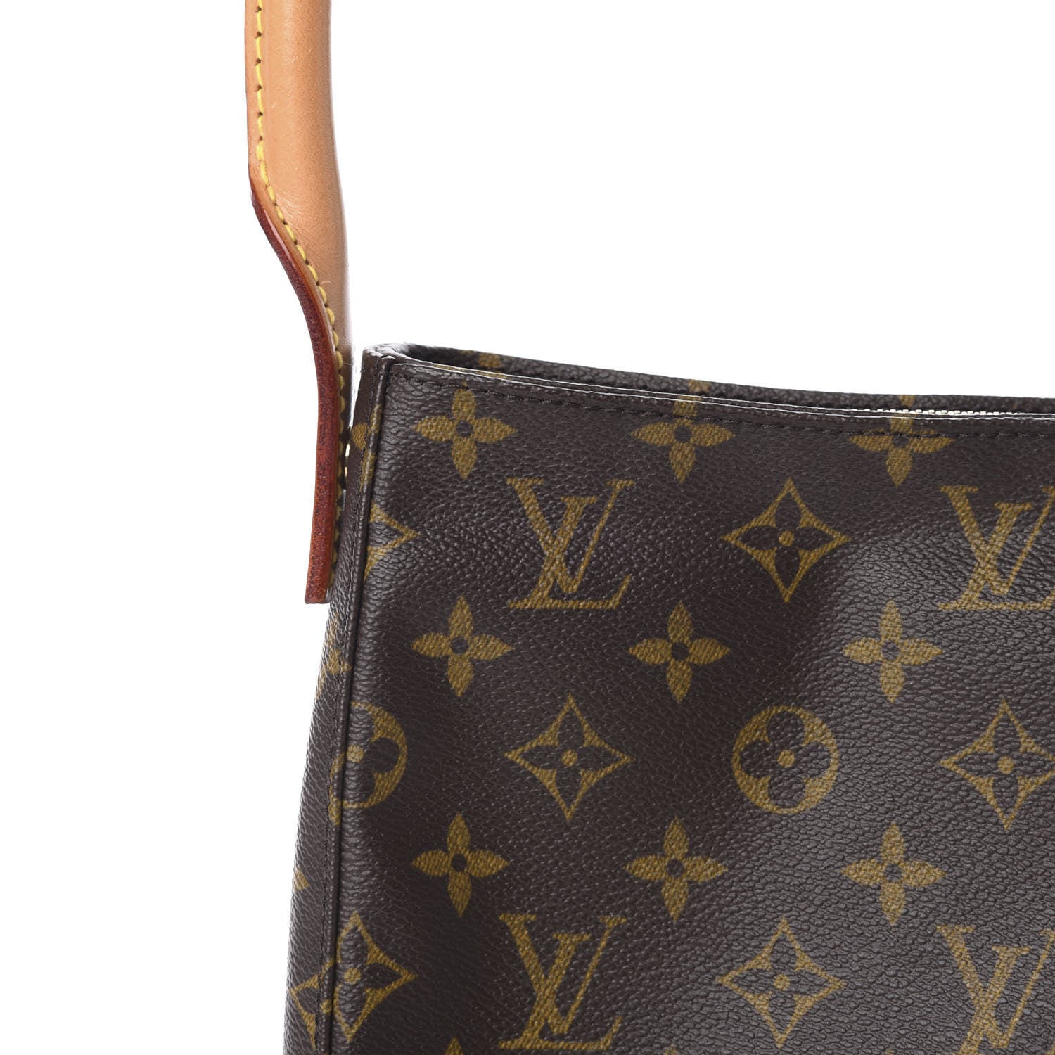 Louis Vuitton Monogram Looping MM 10 of 10