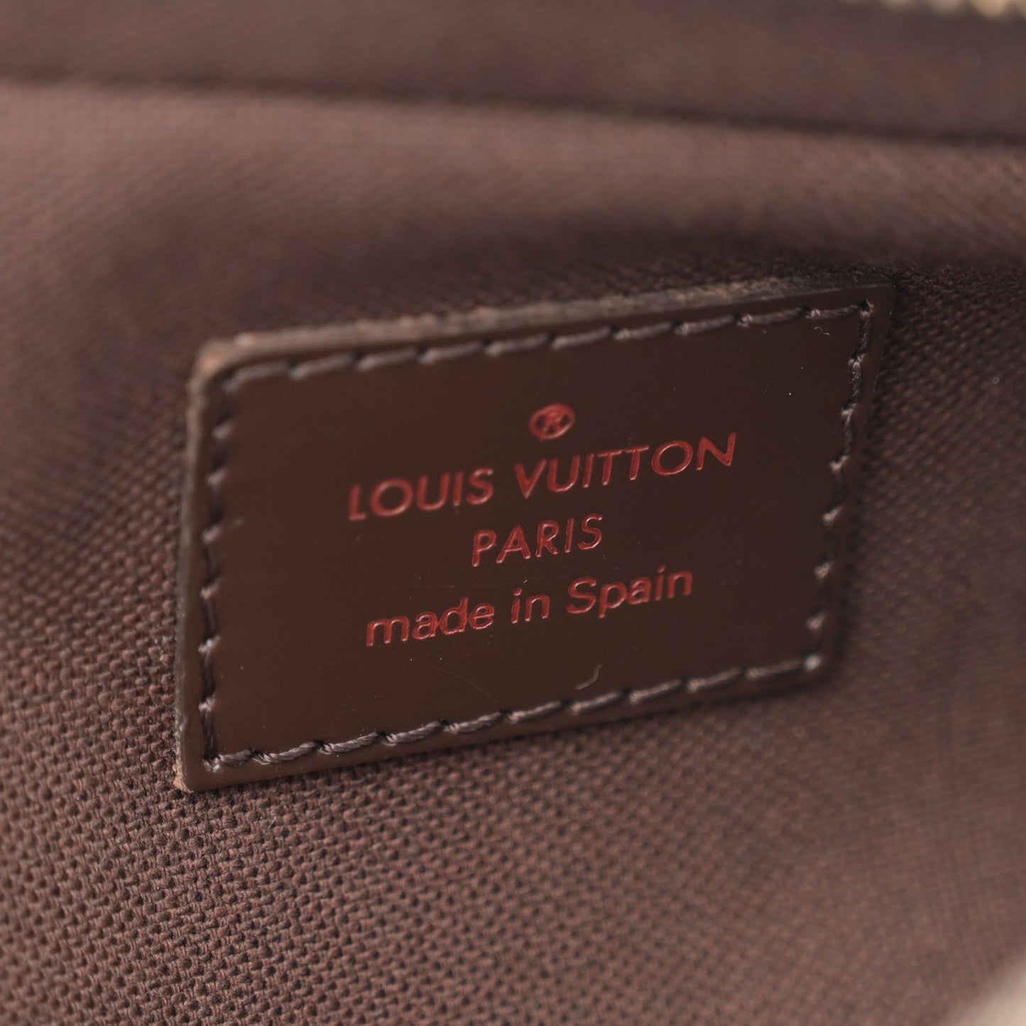 Damier Ebene Geronimos