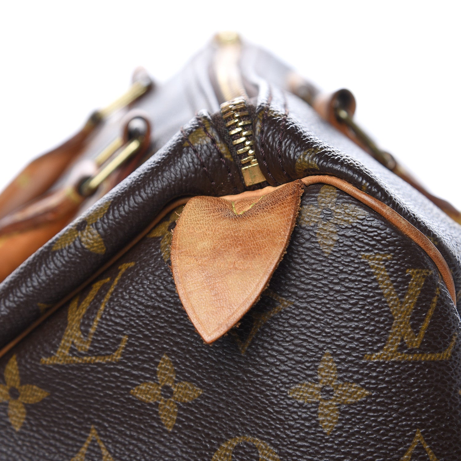 Louis Vuitton Monogram Speedy 30 7 of 21
